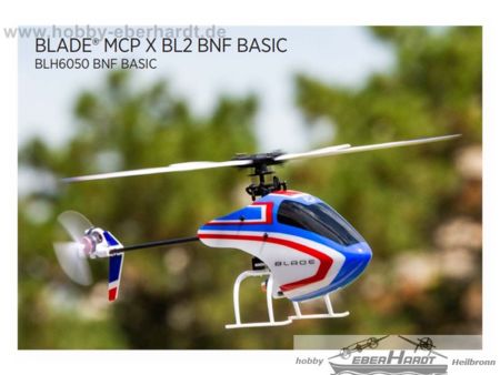 Blade mCP X BL2 BNF Basic