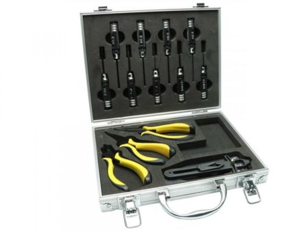 PICHLER Werkzeugbox Heli Deluxe V2