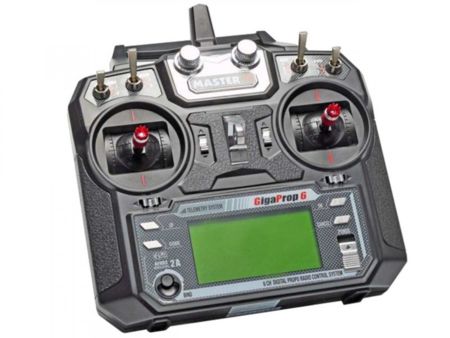 MASTER MASTER GigaProp 6 Set (Mode 2 + 4)