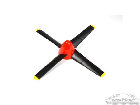 E-flite Scale Propller: P-51B Mustang
