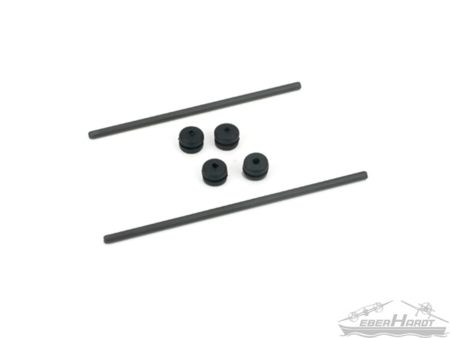E-flite Blade Kabinenhaubenbefestigung: BCX/2/3