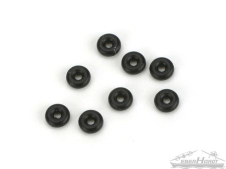 E-flite Blade Gummihalterung f. Kabinenhaube (8 Stk): BmCX