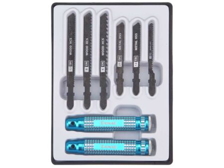 M208 - Profiline Handsägen Set 8-tlg.
