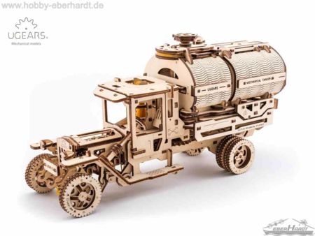 Tankwagen UGEARS