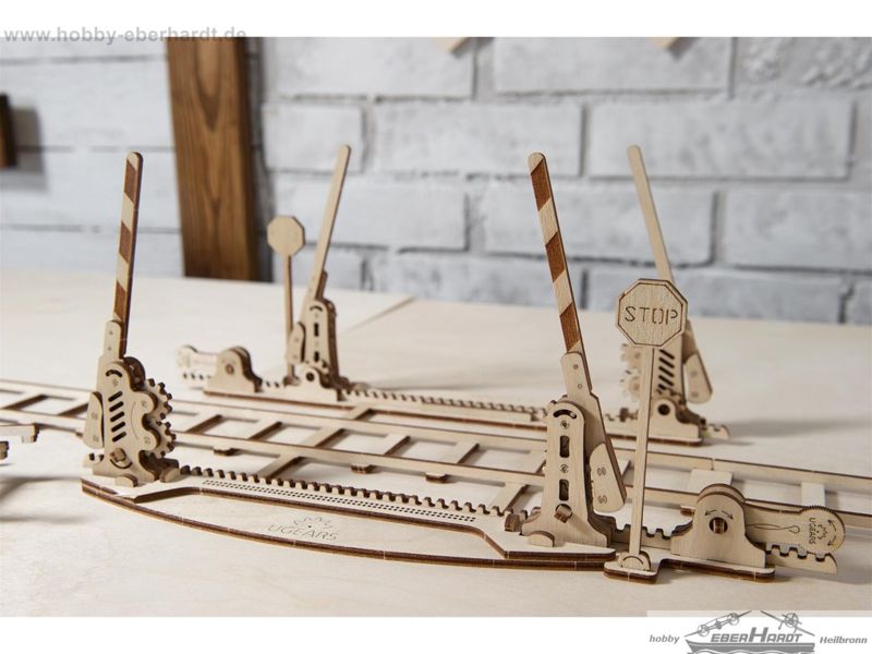 Bahnübergang UGEARS