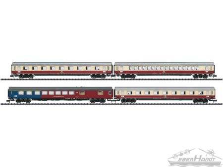 Schnellzugwagen-Set