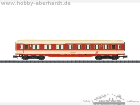Schnellzugwagen 1./2.Kl.ÖBB
