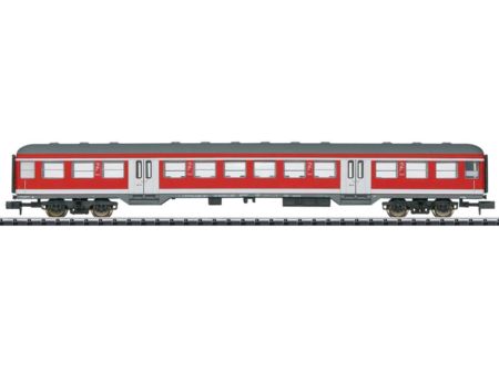 Minitrix Personenwg. Fahrradexpress