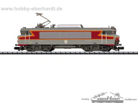 E-Lok Serie BB 15000