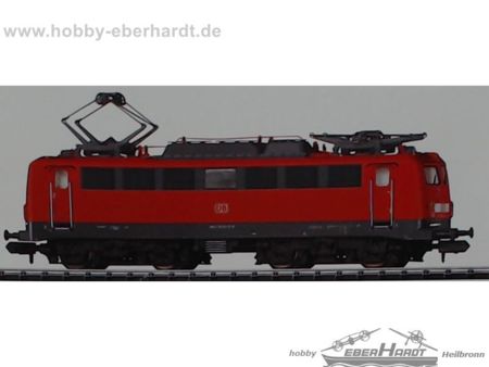 Minitrix Elektrolok BR 115 , DB, Ep. VI