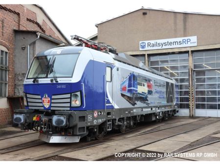 Minitrix Diesellok BR 248 DM VECTRON