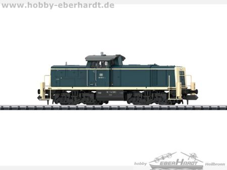 Diesellok BR 290 DB