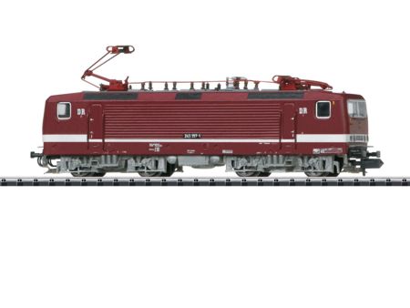 Minitrix E-Lok BR 243 DR