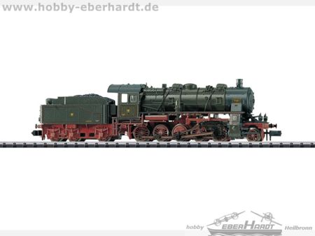 Dampflok BR G12 KPEV