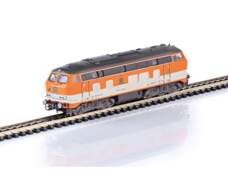 Minitrix Diesellok BR 218