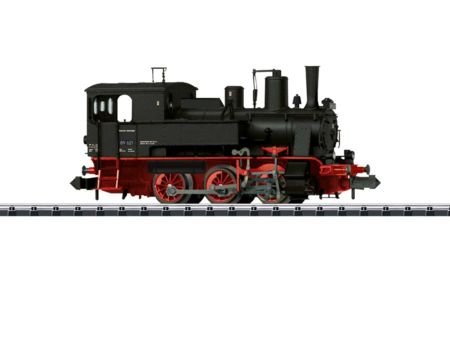 Minitrix Dampflok BR 89.6 DR