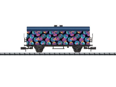 Minitrix Smiley® Wagen 2025