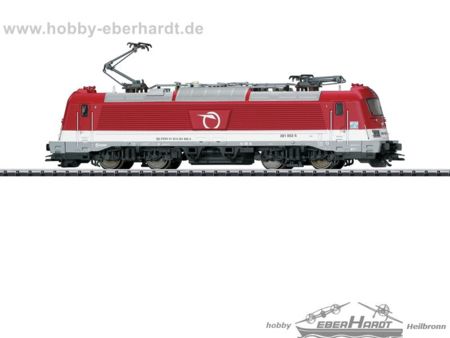 TRIX HO E-Lok BR 381 ZSR