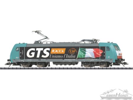TRIX HO E-Lok BR 185 GTS Rail