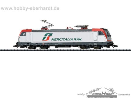 Traxx 3 Mercitalia