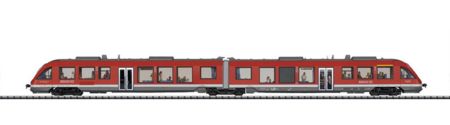 Dieseltriebwagen BR 648.2 DB