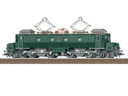 TRIX HO E-Lok Ce 6/8 Köfferli SBB