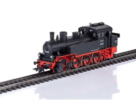 TRIX HO Dampflok 92 739, Meiningen