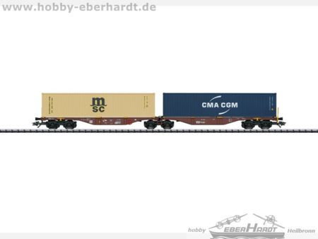 Doppel-Tragwagen CD-Cargo