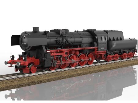 Trix HO Güterzug-Dampflok BR 52 DB