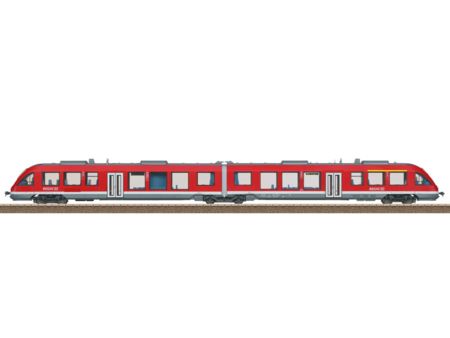 Trix HO Triebwagen BR 648.2 DB AG