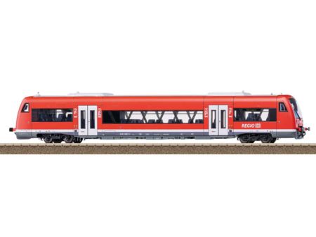 TRIX HO Dieseltriebwagen Regio Shuttle RS1, Baureihe 650
