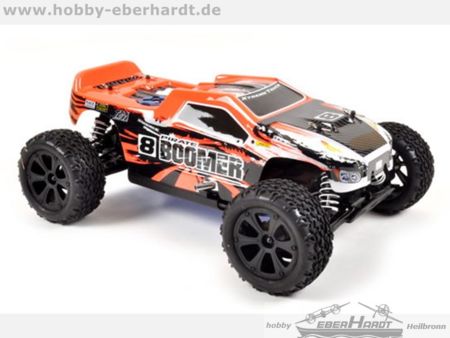 Pirate Boomer Nitro