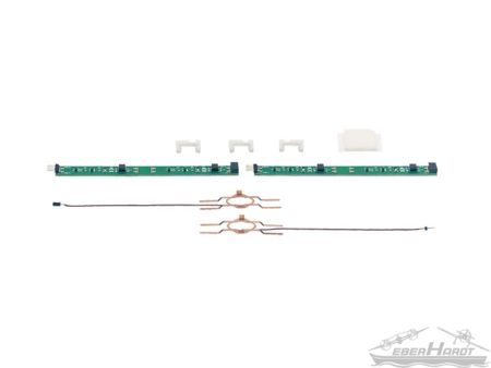 TRIX HO Innenbeleuchtung mit LED