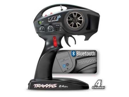TRAXXAS TQi 2.4Ghz Fernsteuerung (mit 6533 TSM Empfänger)