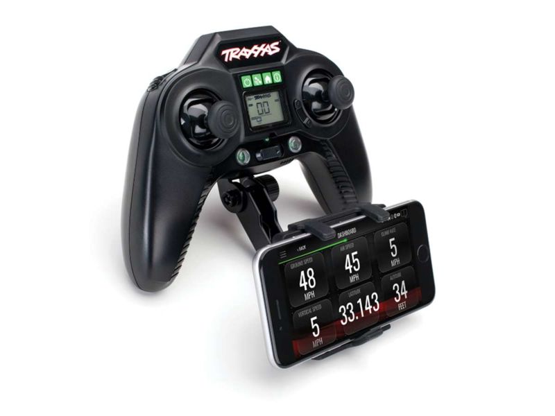 TRAXXAS Handy-Halterung für Sender (passt auf TQI & ATON Sen