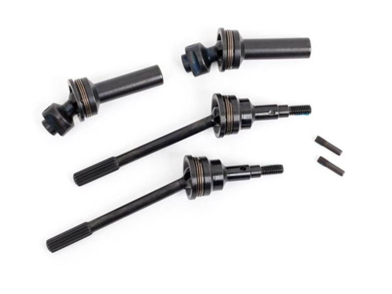 CV-Antriebswellen vorne 6mm für Extreme Heavy-Duty Kit