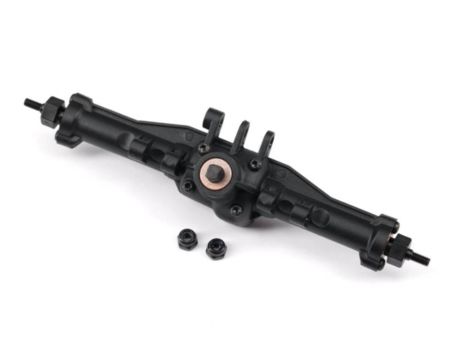 Achse hinten komplett TRX-4M