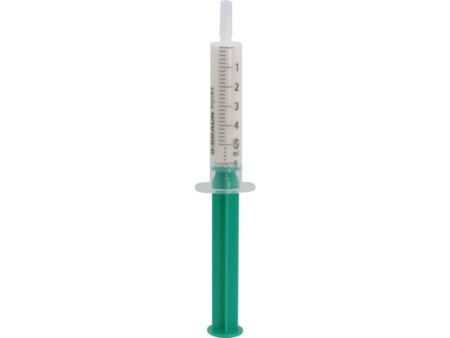 WP105 - Wärmeleitpaste 5 g Spritze