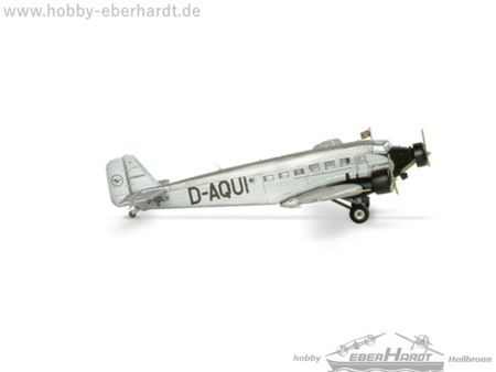 Herpa Wings 1:160 Ju 52 Lufthansa D-AQUI