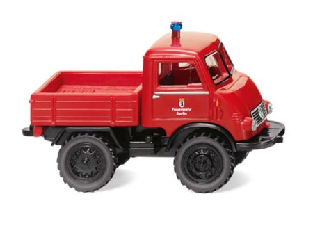 Feuerwehr - Unimog U 401     