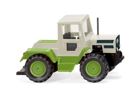 Wiking HO MB Trac - kieselgrau
