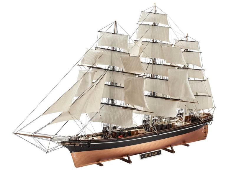 Revell Cutty Sark