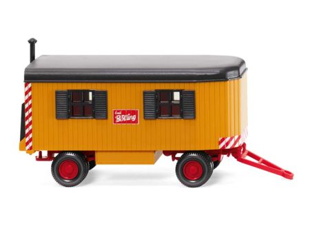 Bauwagen 