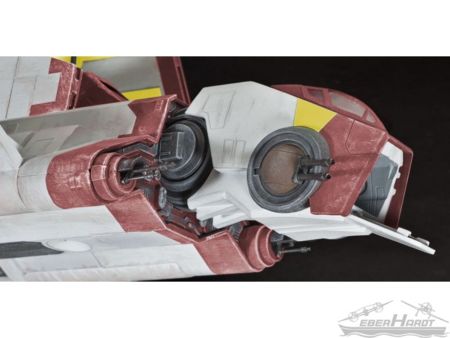 Republic Attack Shuttle (Clon