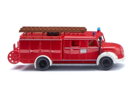 Wiking HO Feuerwehr - LF 16 (Magirus)