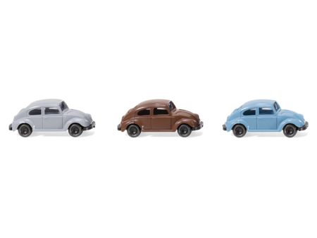Drei VW Käfer                