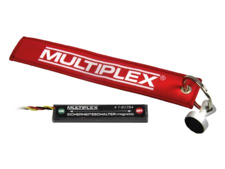 MPX Sicherheitsschalter magnetic