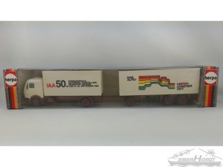 Herpa IAA     Second hand