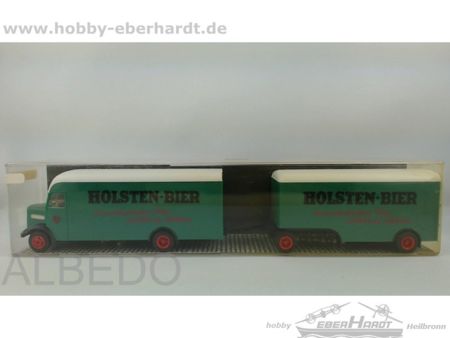 ALBEDO Holsten     Second hand