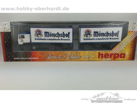 HERPA Mönchshof     Second hand